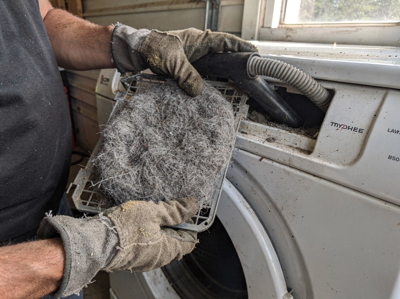 Cleaning Dryer Lint Trap service in Oneonta, AL