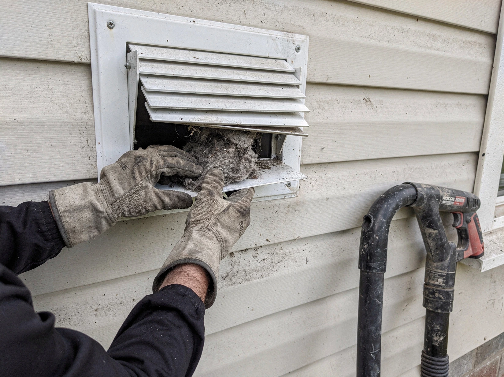 Exhaust Vent Cleaning service in Oneonta, AL