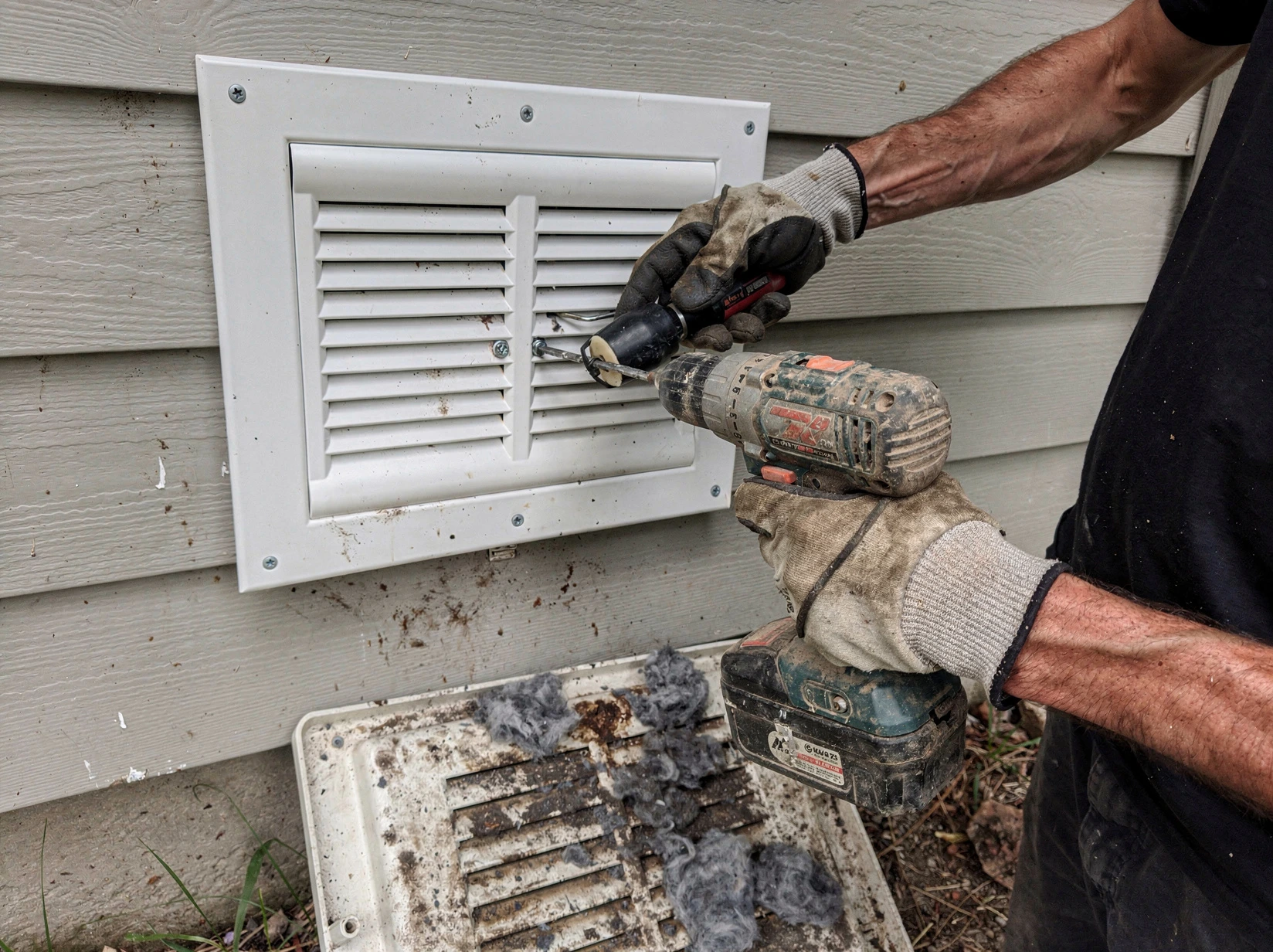 Vent Cover Replacement service in Oneonta, AL