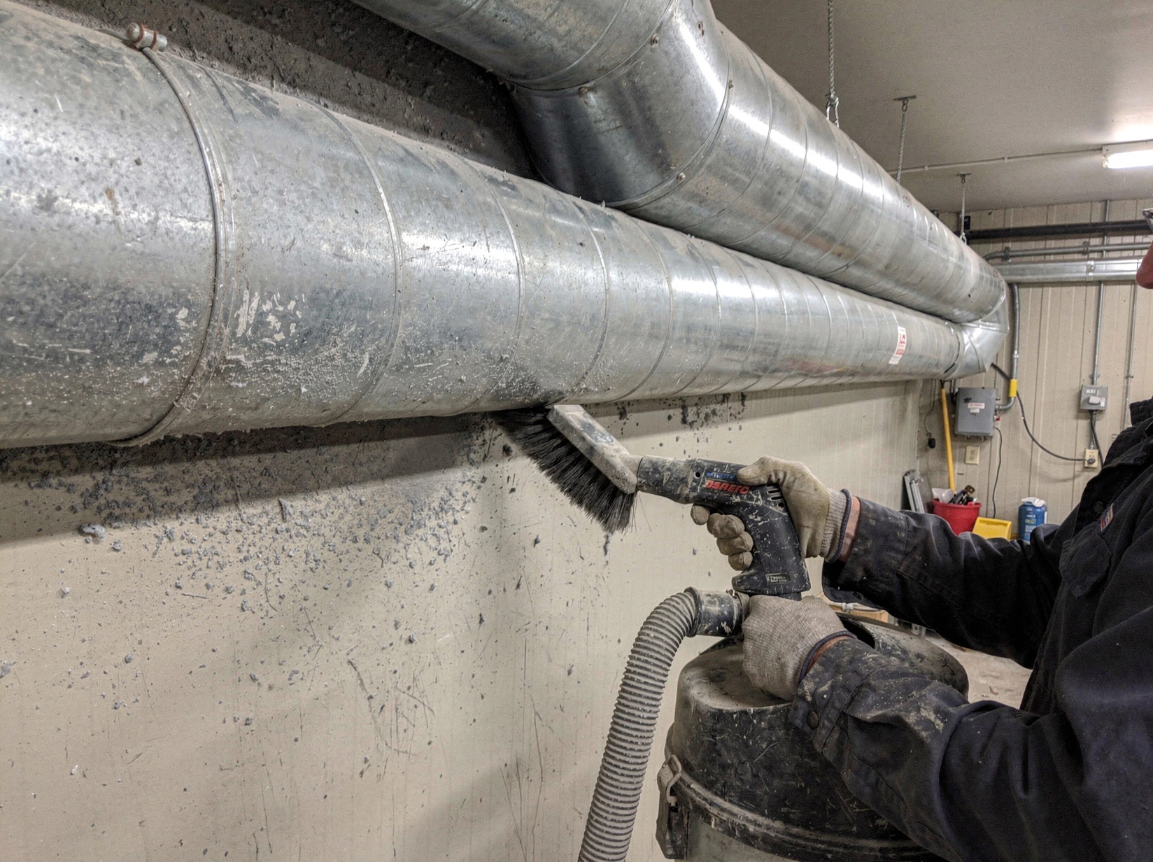 Industrial Vent Cleaning service in Oneonta, AL