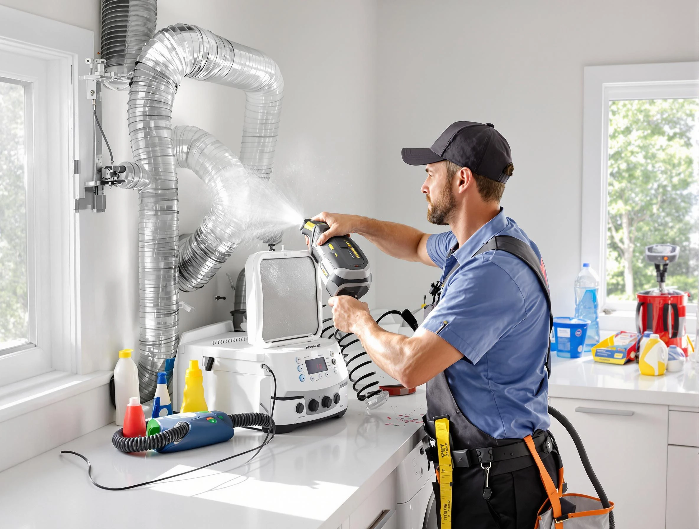 Residential Vent Cleaning service in Oneonta, AL