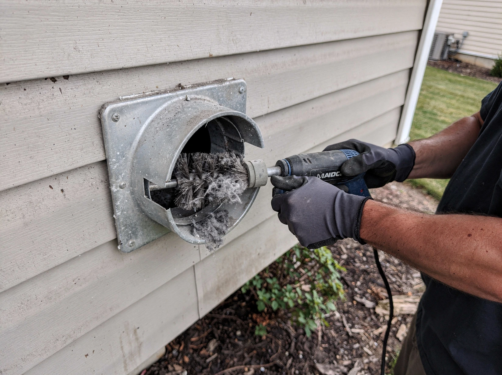 Residential Vent Cleaning service in Oneonta, AL