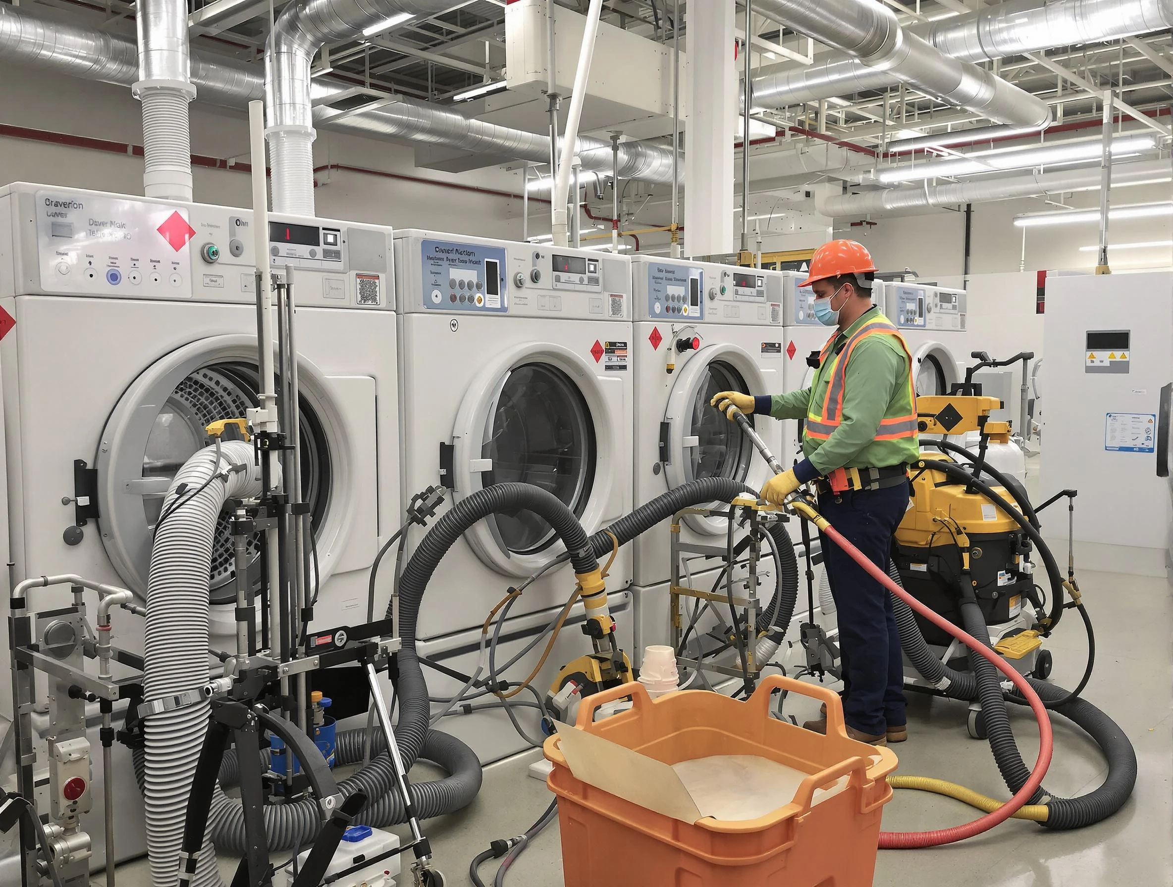 Commercial-grade dryer vent cleaning by Oneonta Dryer Vent Cleaning in Oneonta